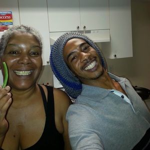 Meet your Posher, Christopher